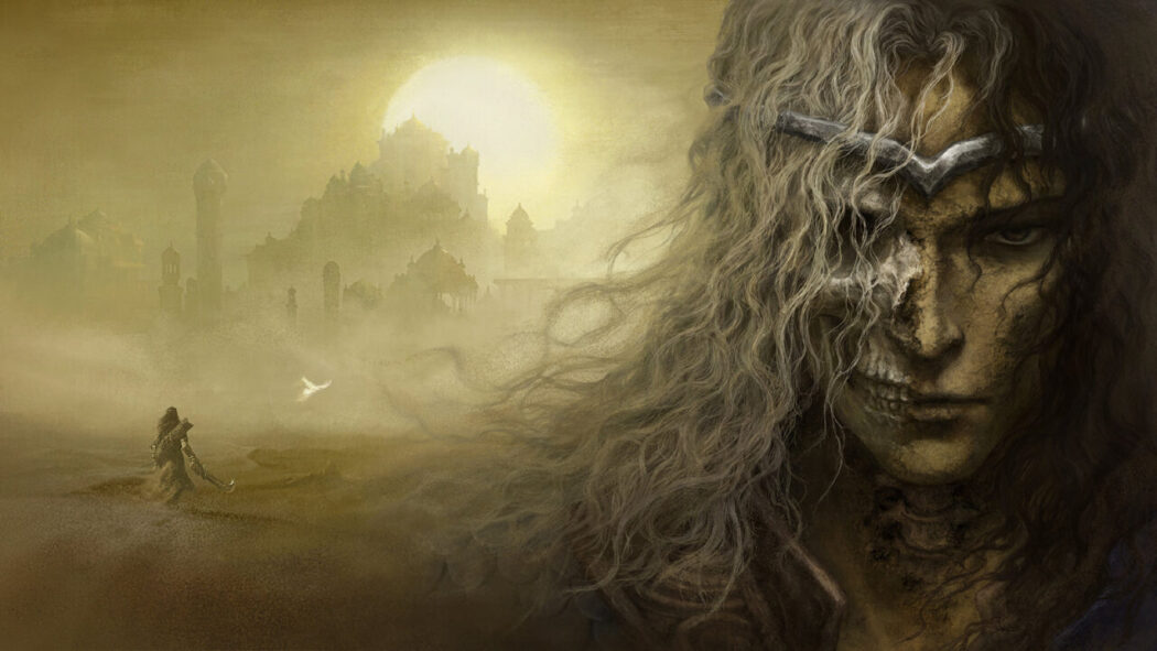 Loulan: The Cursed Sand é um promissor RPG de ação chinês, que está sendo desenvolvido para PC e PS5