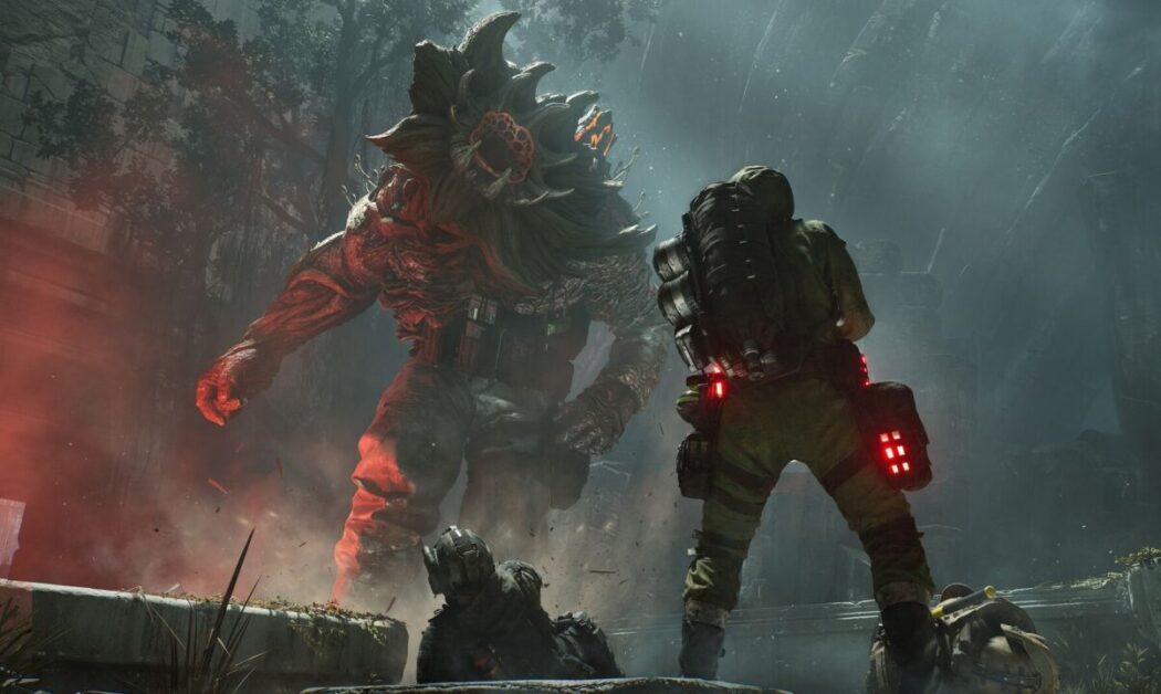 Rules of Engagement - The Grey State: novo FPS free-to-play mistura extraction shooter com horror