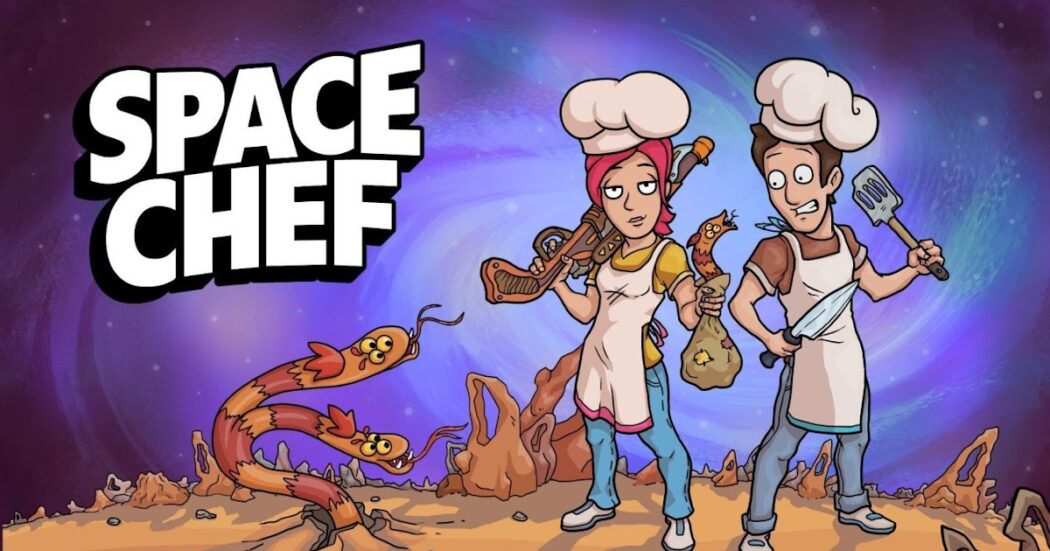 Análise Arkade: Space Chef, uma interessante mistura de exploração espacial com jogo culinário