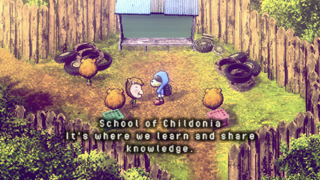 Conheça Stray Children, RPG ao estilo Undertale que chega este mês para PC e Switch