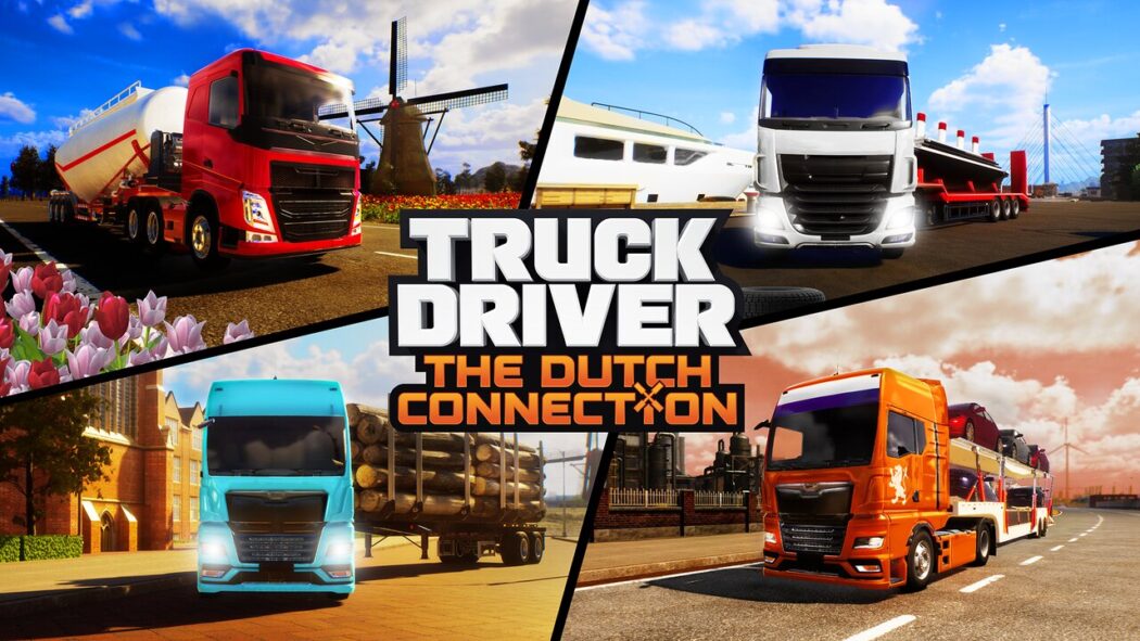 Análise Arkade - Truck Driver: Dutch Connection