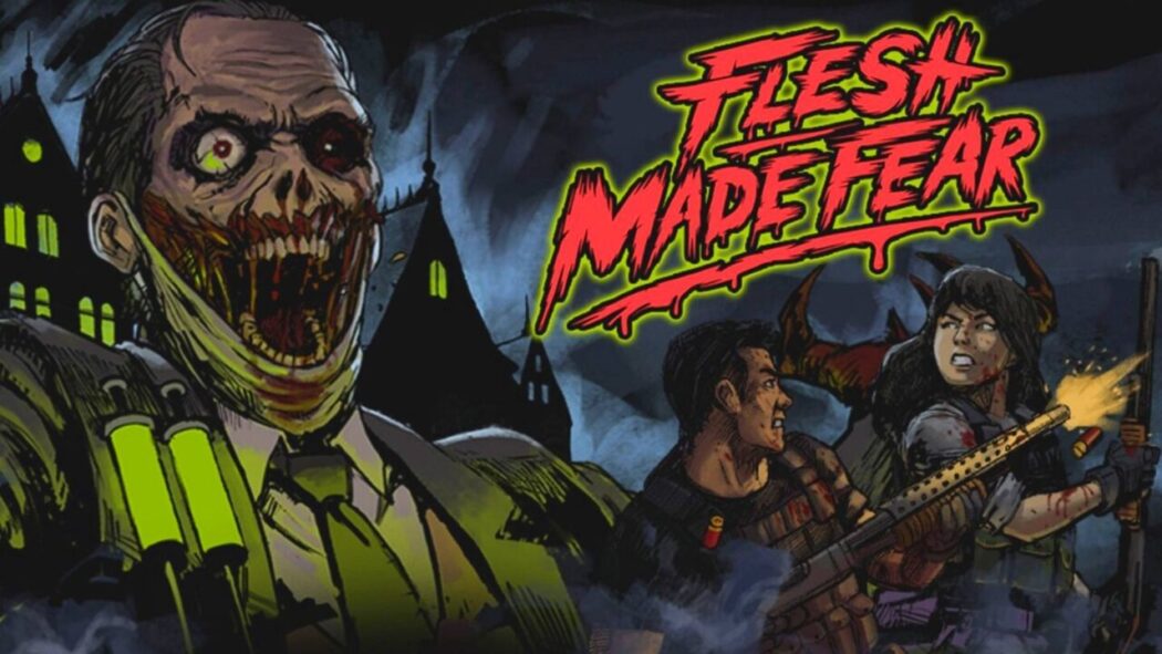 Análise Arkade: Flesh Made Fear é um Survival Horror old school que não economiza no gore e no humor