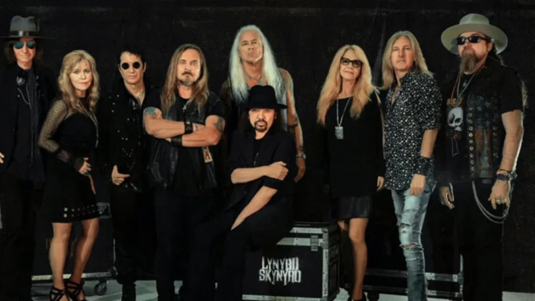Lynyrd Skynyrd se junta a Guns N’ Roses no Monsters of Rock 2026 em São Paulo