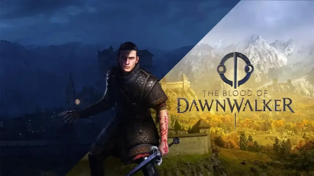 The Blood of Dawnwalker ganha novo vídeo com quase 30 minutos de gameplay