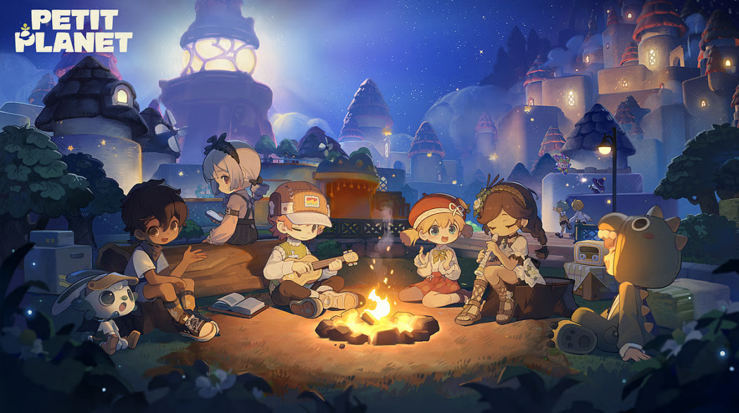 Petit Planet, o "Animal Crossing da HoYoverse", vai iniciar sua fase de beta testes esta semana