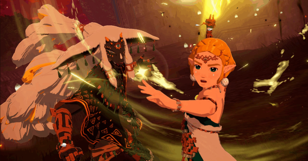 Lançamentos da semana: Hyrule Warriors: Age of Imprisonment, Unbeatable, Biped 2, e mais