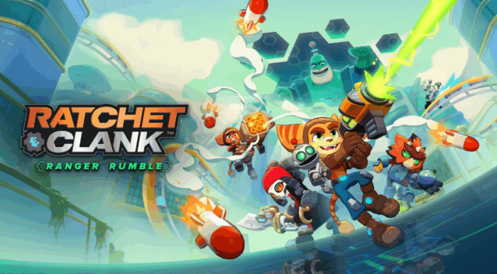Ratchet & Clank vão ganhar um novo jogo... um shooter de arena multiplayer para iOS e Android
