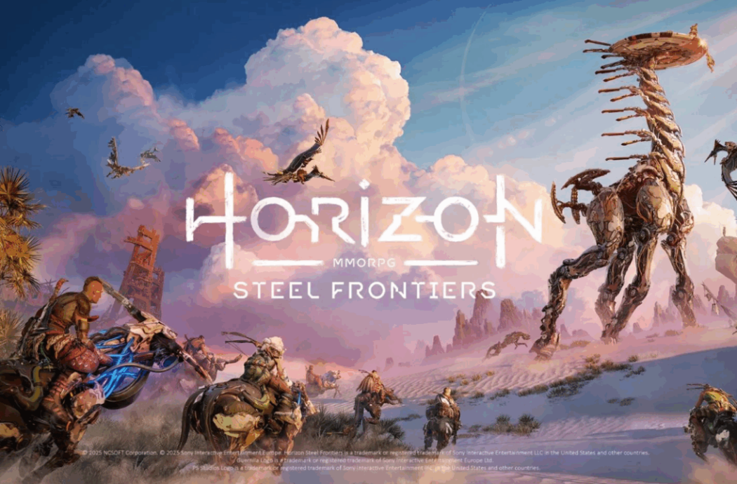 Horizon Steel Frontiers: MMO da franquia Horizon é revelado oficialmente após vazamento