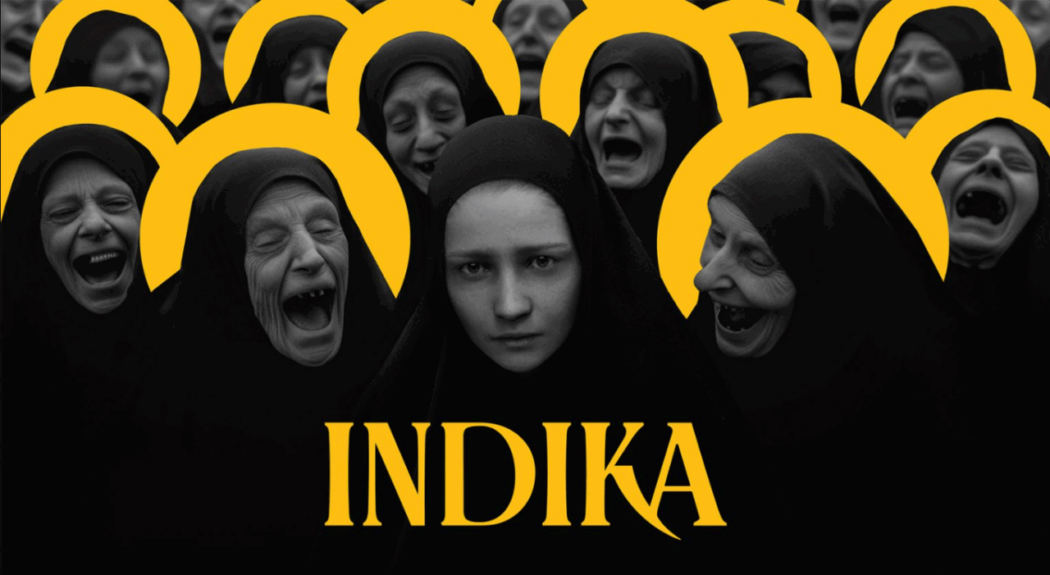 Análise Arkade: INDIKA, um jogo ousado, esquisito e experimental
