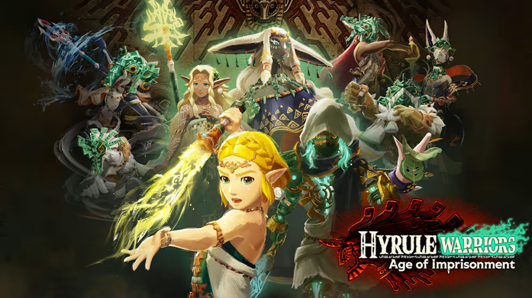 Análise Arkade - Hyrule Warriors: Age of Imprisonment, o ápice dos musous de Zelda