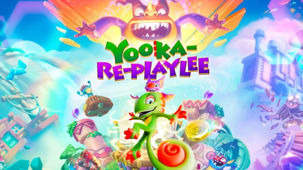 Análise Arkade: Yooka-RePlaylee melhora e transforma o jogo original em uma experiência ampliada