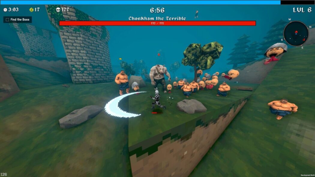 Criador de Megabonk retira sua candidatura a indie de estreia da TGA, por esse não ser o seu primeiro game
