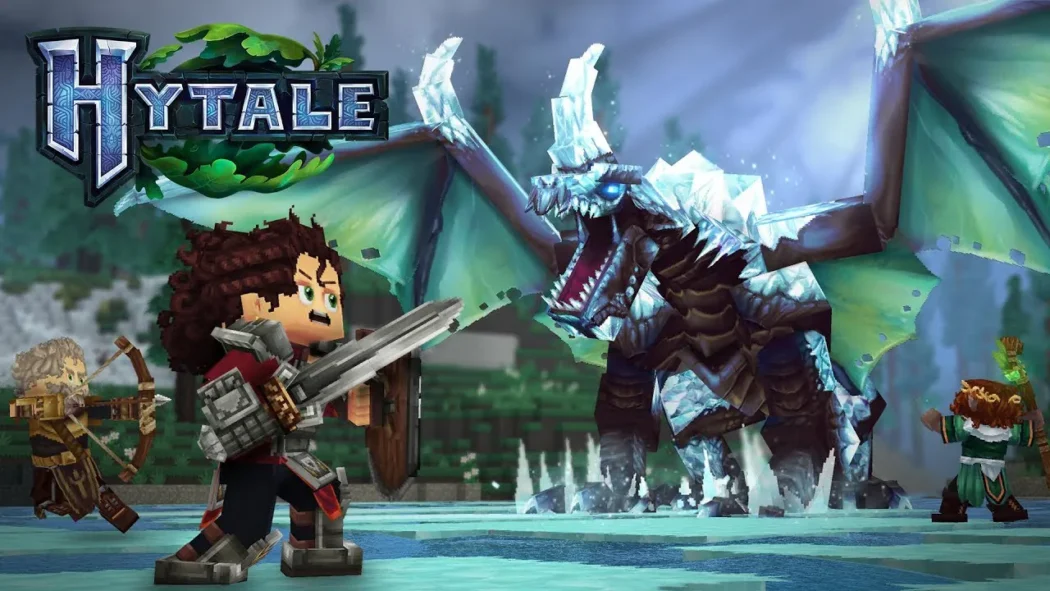 Os devs originais de Hytale compraram os direitos do game da Riot e enfim vão lançá-lo