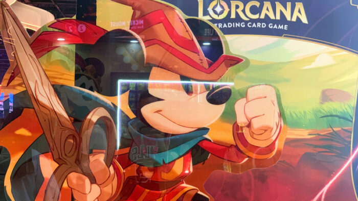 CCXP25 - Copag lança Disney Lorcana e fala sobre alta procura por jogos de cartas no Brasil