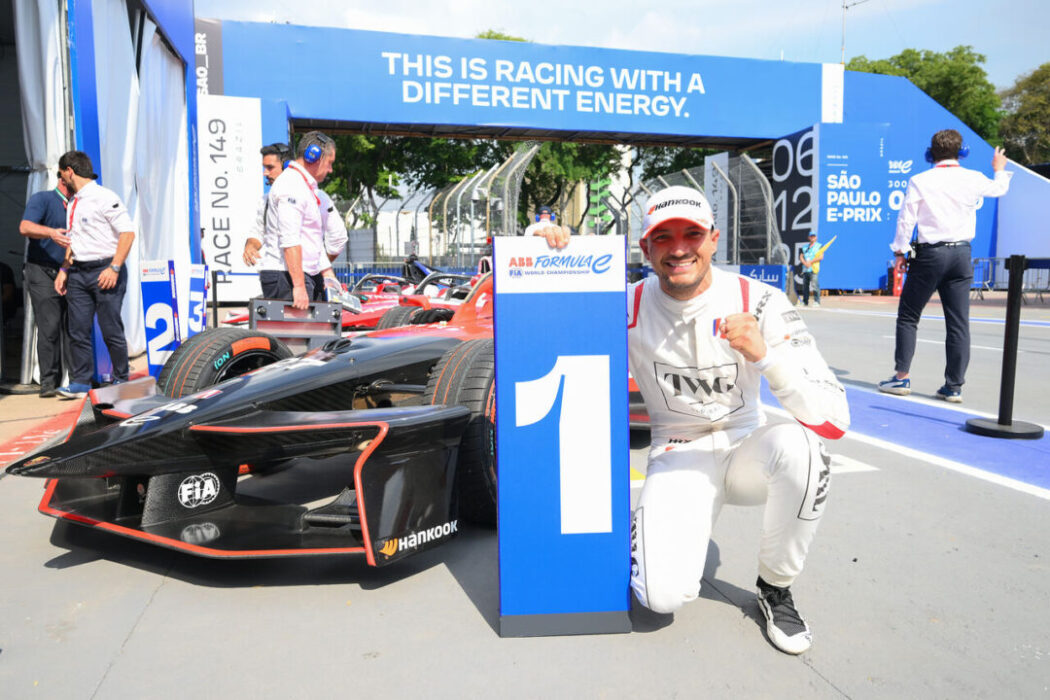 Jake Dennis vence o E-Prix de São Paulo 2025 na abertura da temporada da Formula E
