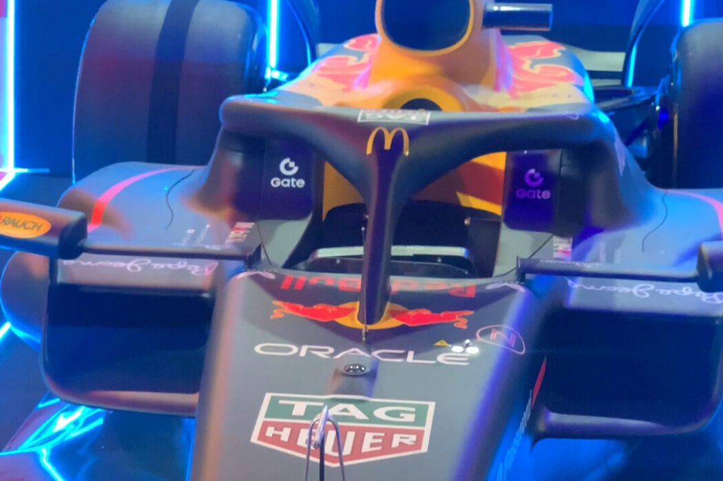 CCXP25 - Red Bull marca presença no evento com Fórmula 1, Tetris e muito mais!