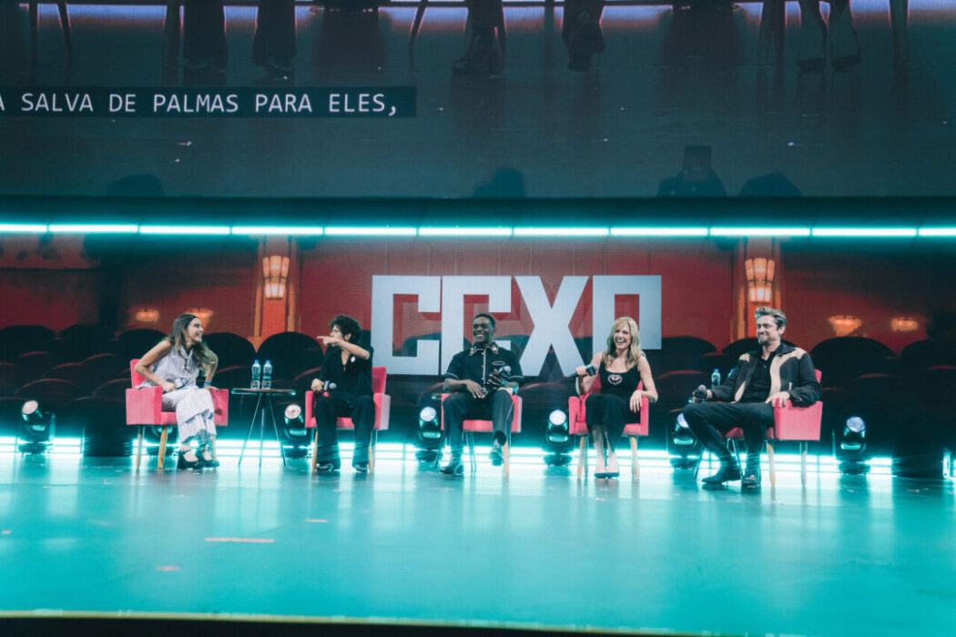 CCXP25 - HBO Max revela cena exclusiva do penúltimo episódio de It: Bem-vindos a Derry
