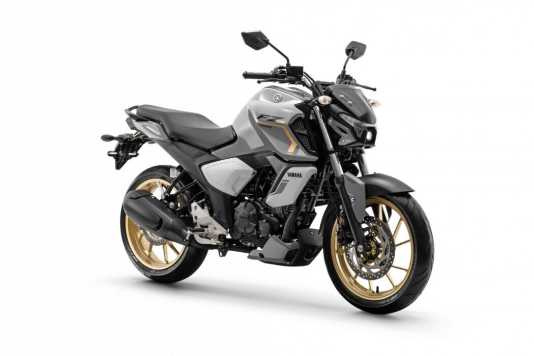 Yamaha lança Fazer FZ15 ABS Connected 2026 com novas cores, Y-Connect e visual renovado