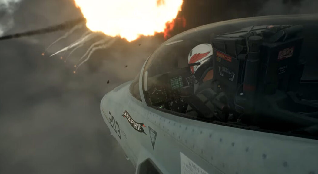 Bandai Namco anuncia Ace Combat 8: Wings of Theve no The Game Awards com trailer de gameplay
