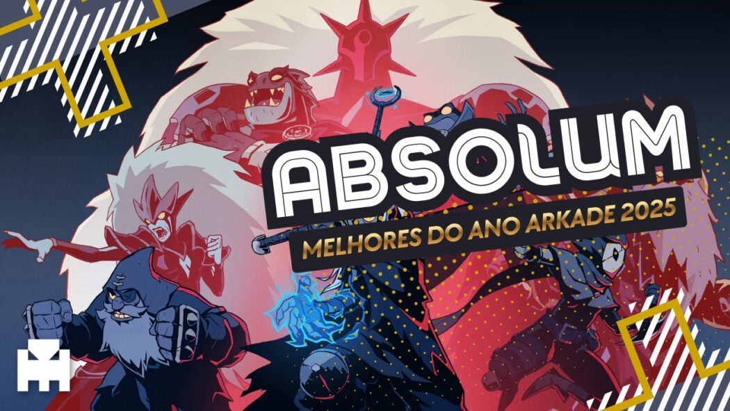 Melhores do Ano Arkade 2025 - Absolum