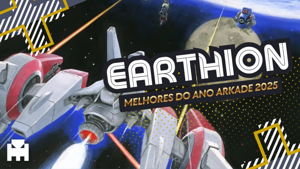 Melhores do Ano Arkade 2025 - Earthion
