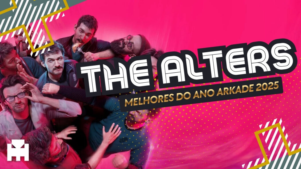Melhores do Ano Arkade 2025: The Alters