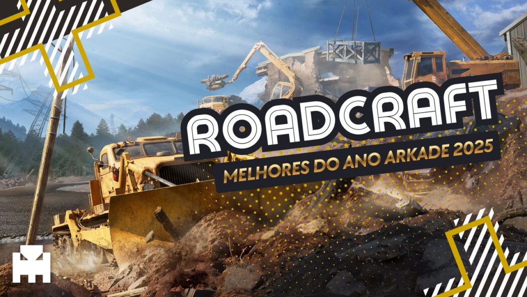 Melhores do Ano Arkade 2025: Roadcraft