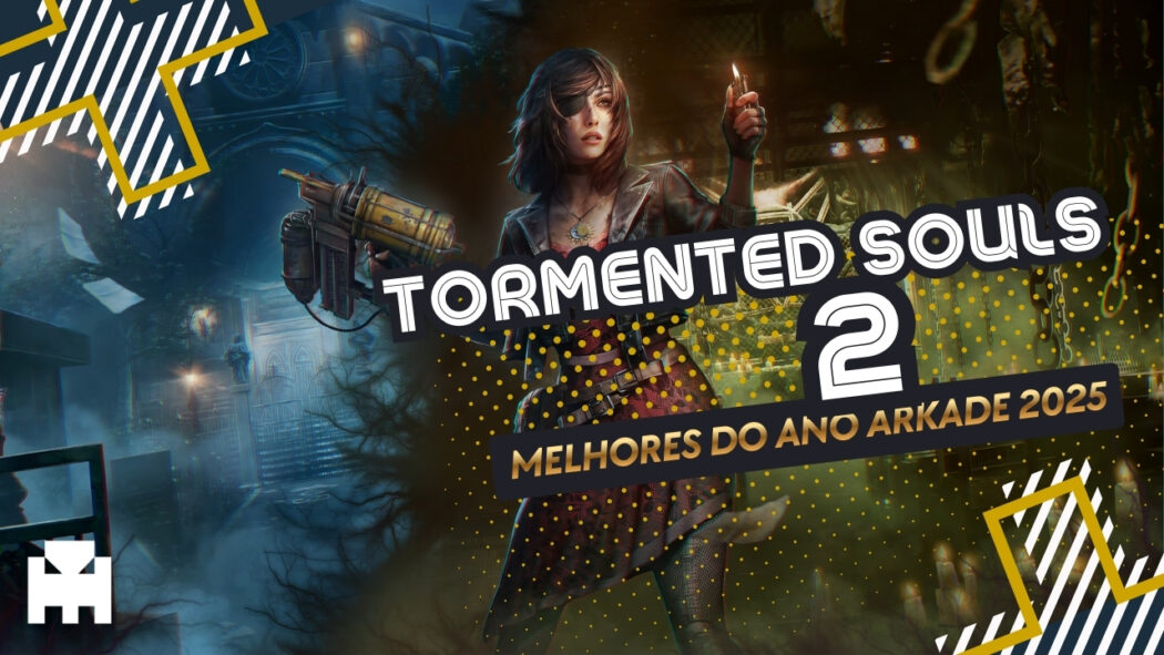 Melhores do Ano Arkade 2025: Tormented Souls II