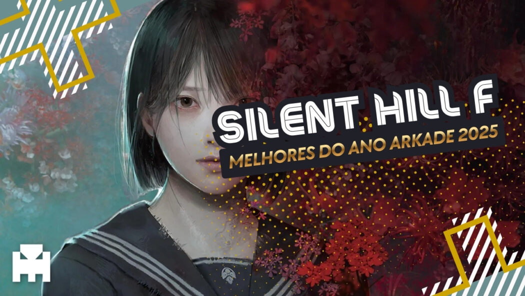 Melhores do Ano Arkade 2025: Silent Hill f