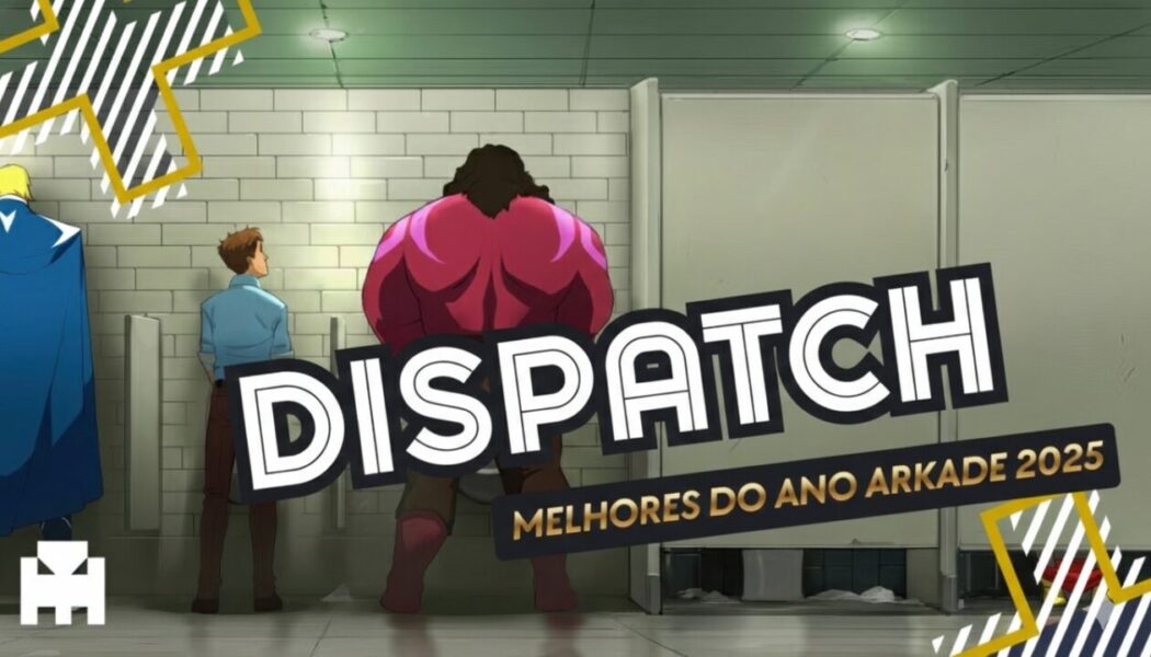 Melhores do Ano Arkade 2025: Dispatch
