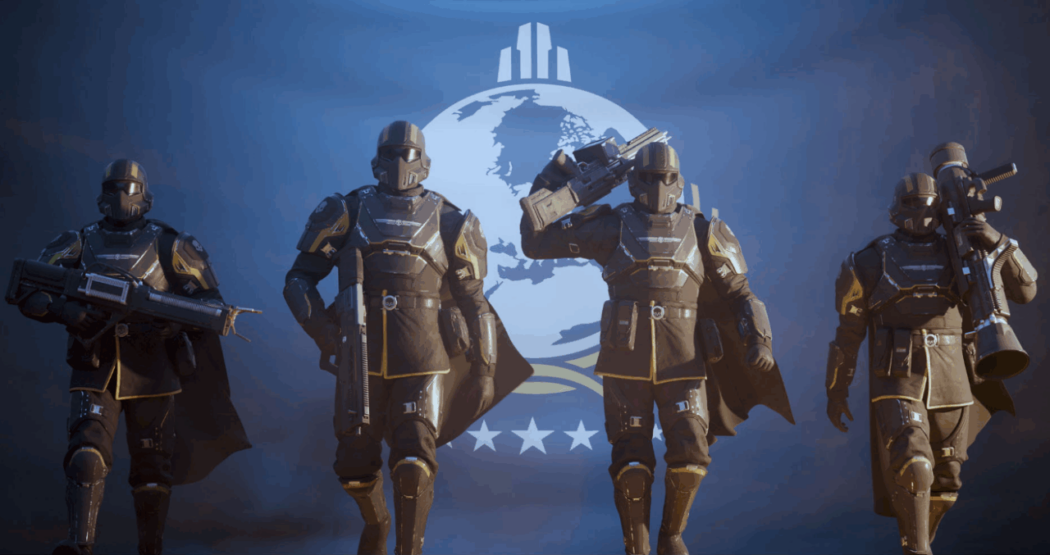 Adaptação cinematográfica de Helldivers encontra seu diretor