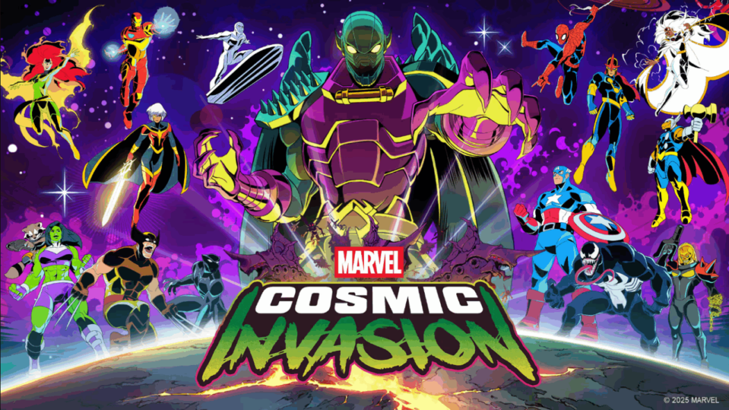 Análise Arkade: Marvel Cosmic Invasion, um excelente beat 'em up retrô (com algumas gordurinhas)