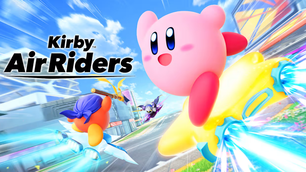 Análise Arkade: Kirby Air Riders não é um "Mario Kart do Kirby", e isso é ótimo