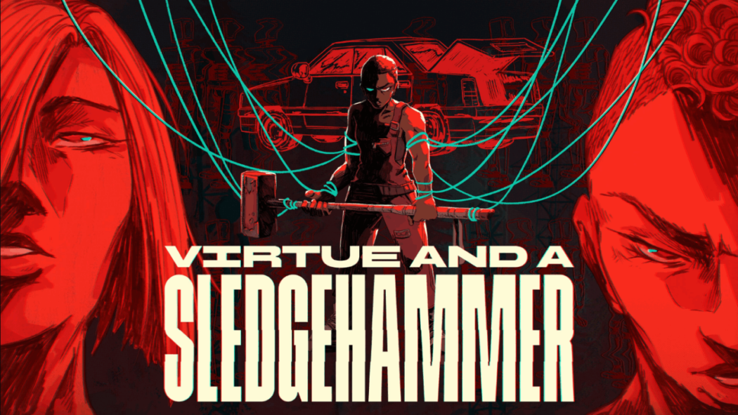 Virtue and a Sledgehammer: Devolver Digital anuncia novo jogo para 2026, veja o trailer