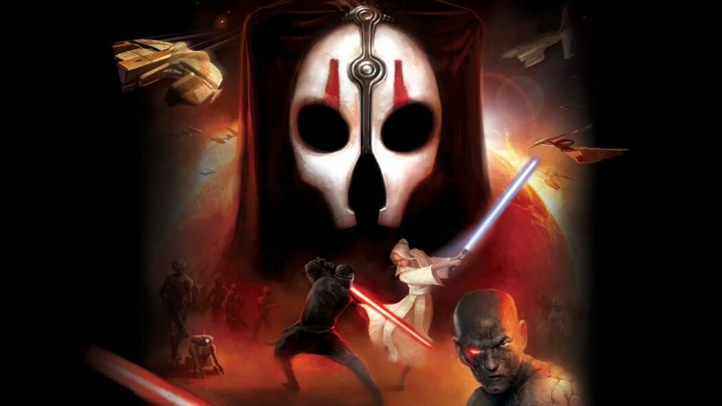 O Remake de KOTOR ainda nem saiu e parece que um remake de KOTOR II é uma possibilidade
