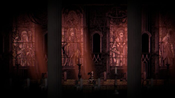 Conheça e jogue a demo de Metamorphosis, um game de aventura e terror em que você é uma freira num mundo sombrio em busca de salvação