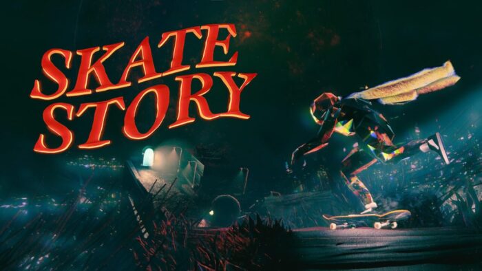 Análise Arkade: Skate Story, um game de skate psicodélico, surreal e diferenciado