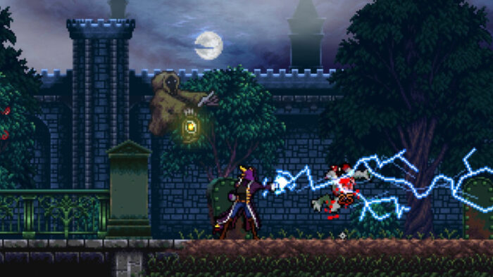 Magnavale: Eternal Soul chega em breve, para saciar a saudade dos fãs de Castlevania em 2D