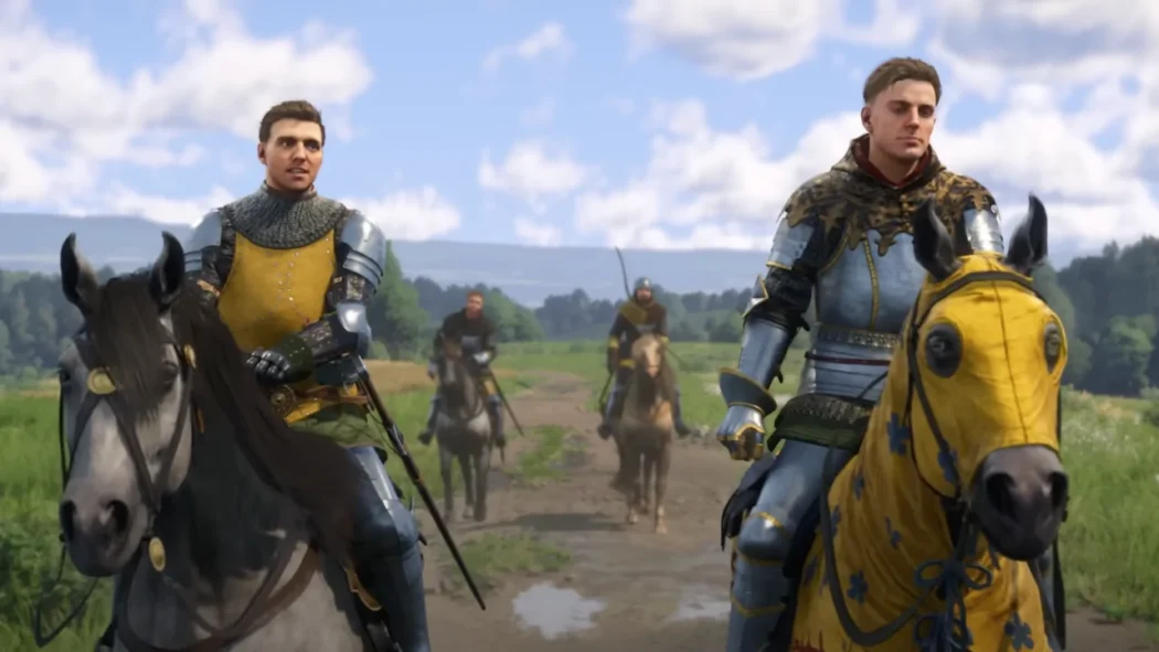 Warhorse Studios anuncia expansão para novos projetos, incluindo um game desenvolvido na Unreal Engine