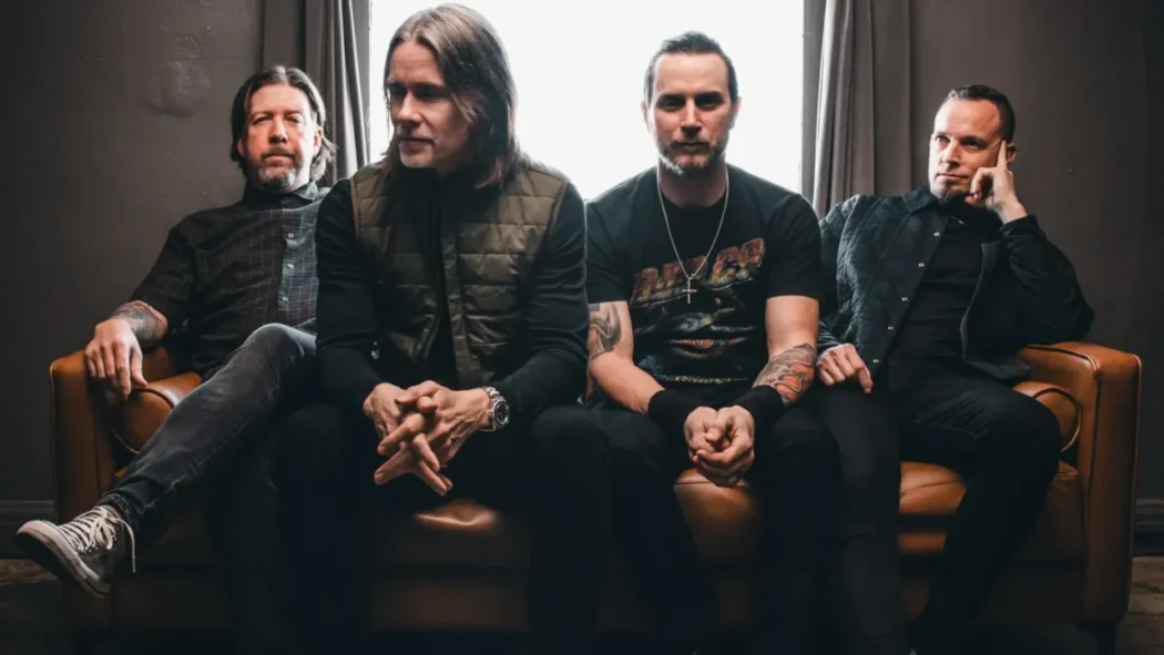 Alter Bridge lança single “Scales Are Falling” e prepara álbum autointitulado para esta sexta-feira