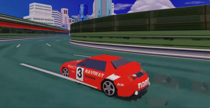 Fã recria o primeiro Ridge Racer dentro do Dreams para reviver a velocidade nostálgica no PlayStation 4 e 5