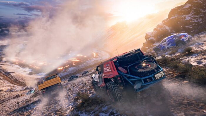 Forza Horizon 5 vende mais de 5 milhões de cópias no PlayStation 5 e rende cerca de US$ 300 milhões para o Xbox