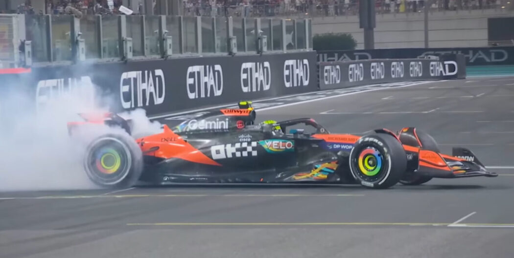 Com Lando Norris com o 1 e Verstappen com o 3, veja os números dos pilotos da Fórmula 1 para 2026