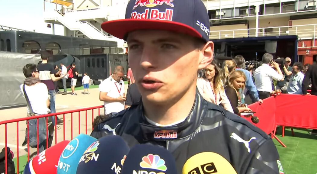 Fórmula 1 apresenta os pilotos mais jovens a estrearem na categoria, como Max Verstappen e Lando Norris