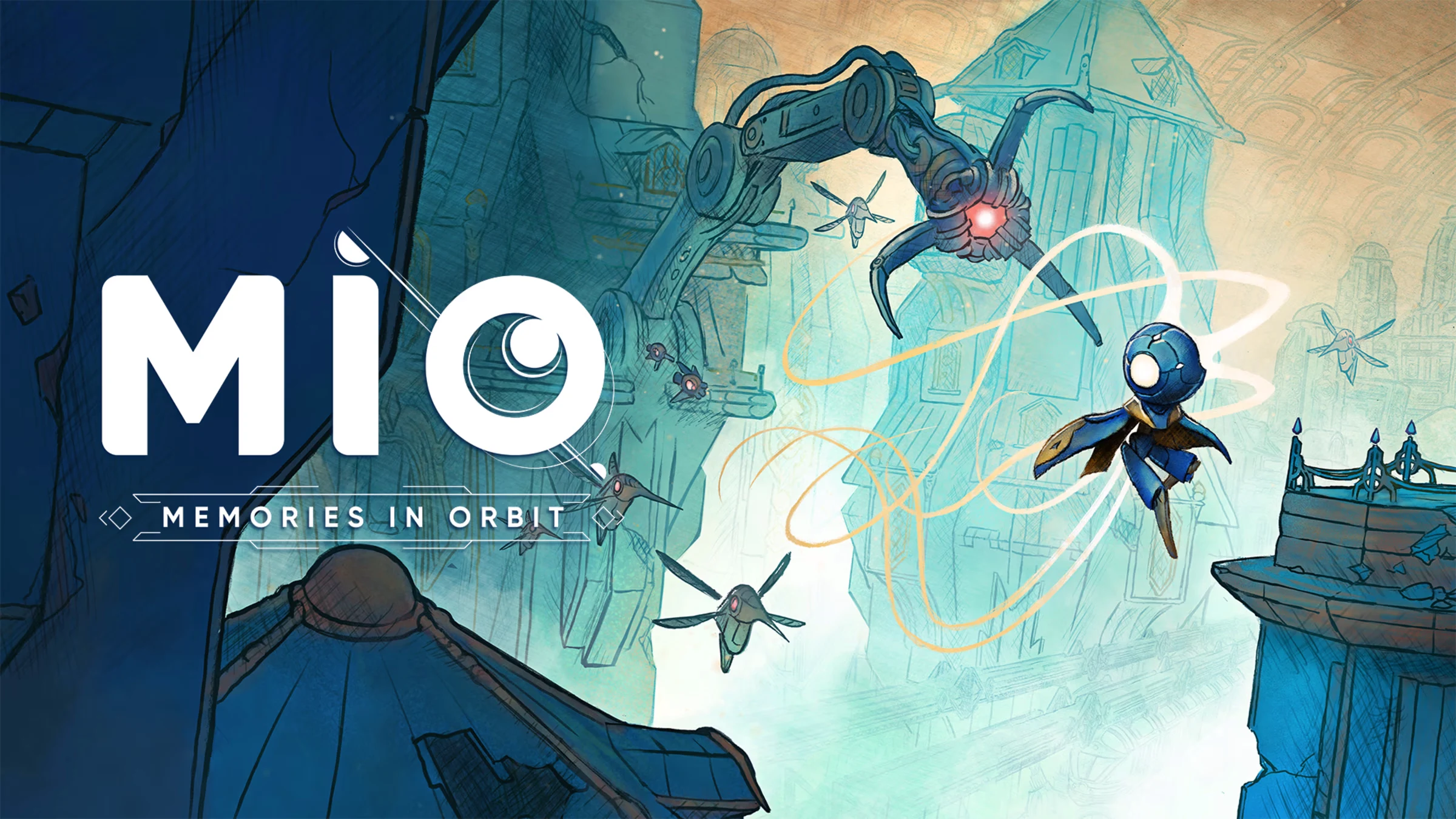 Análise Arkade: MIO Memories in Orbit, um metroidvania que merece sua atenção