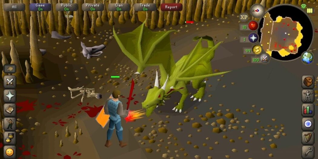 Tribuna Arkade: um ex-dev de Runescape roubou cerca de 700 mil dólares em ouro de jogadores. E a justiça britânica considerou ouro de MMO como um bem proprietário