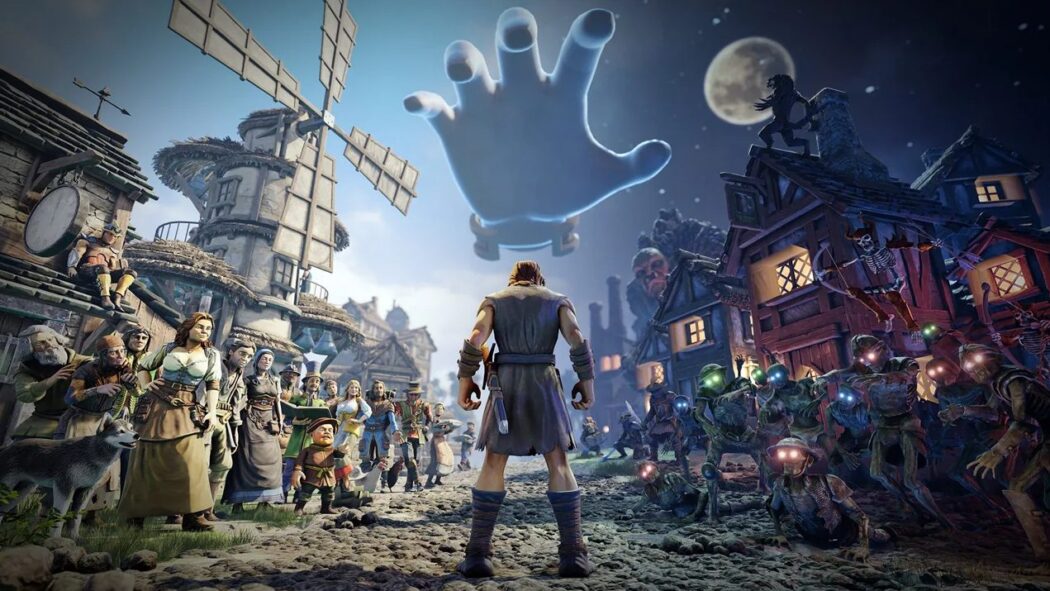 Masters of Albion: novo god game de Peter Molyneux chega em abril, confira o trailer