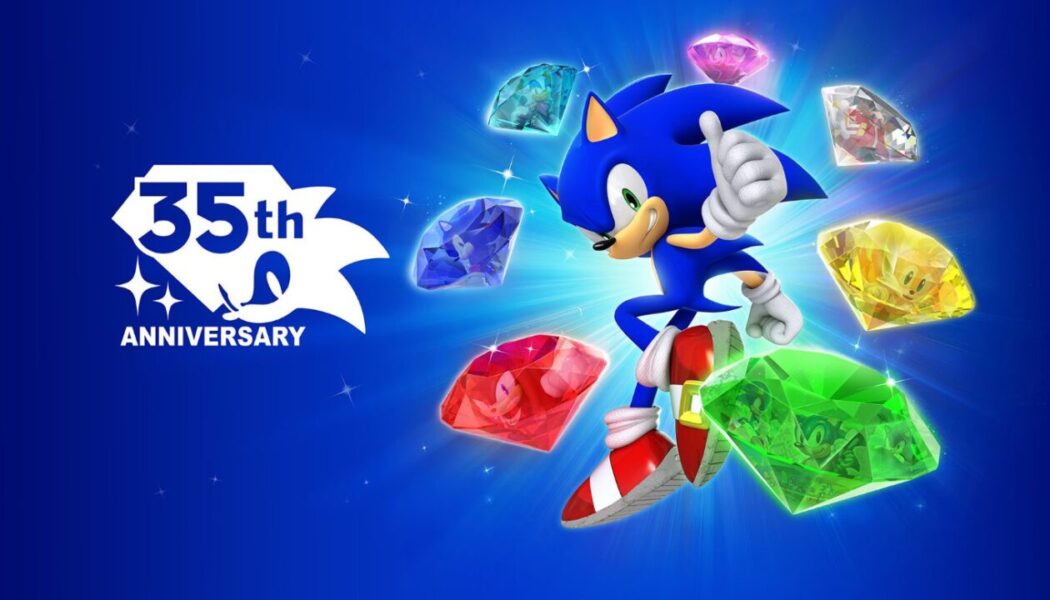SEGA inicia as celebrações dos 35 anos do Sonic com vídeo que relembra toda a carreira do ouriço