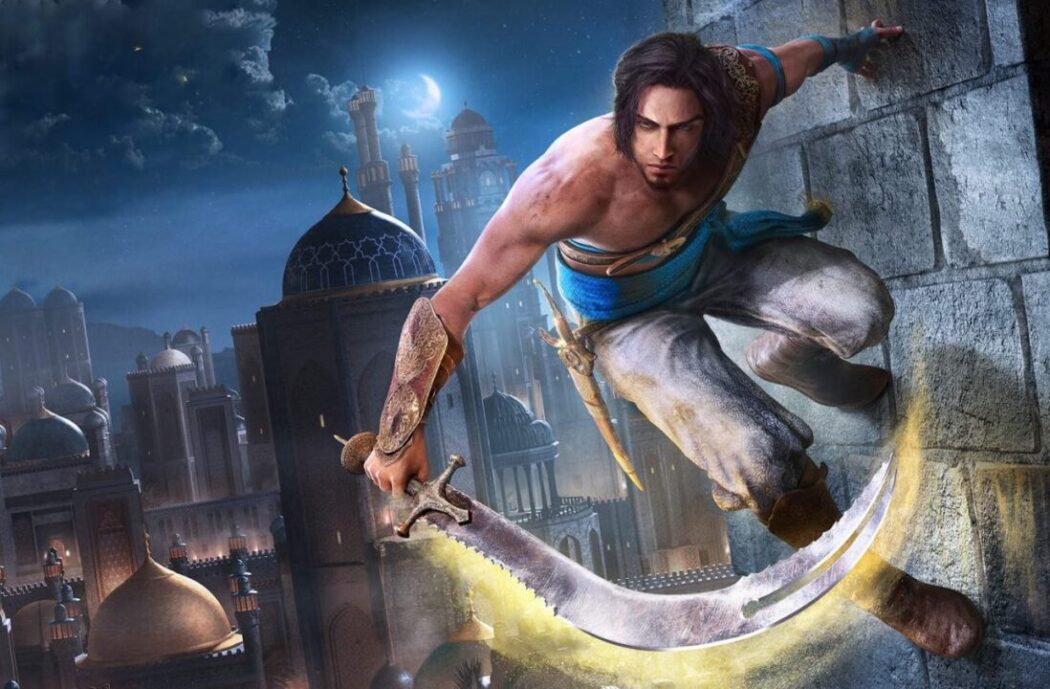 Ubisoft cancela Prince of Persia: The Sands of Time Remake e outros jogos em movimento de reestruturação