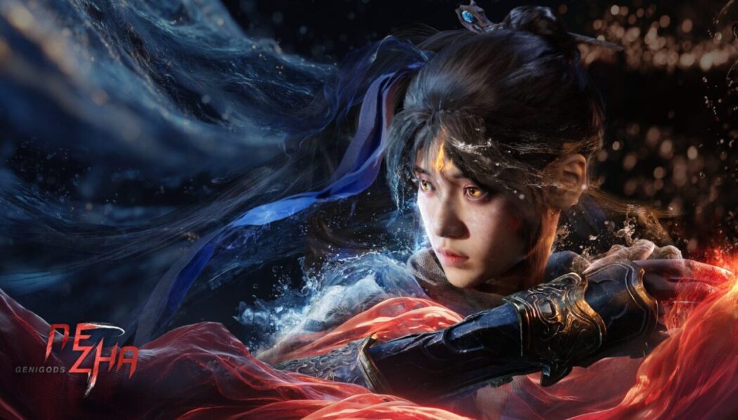 Genigods: Nezha - novo RPG de ação inspirado na mitologia chinesa é anunciado para PC e PS5